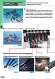 216 В 1984 году компания Sumitomo Electric Hardmetal впервые выпустила серию SEC мини-державок для обработки мелких деталей на токарных автоматах с ЧПУ Каталог SUMITOMO 2016 Режущий инструмент для металлорежущих станков Сверла твердосплавные и со сменными пластинами Фрезы концевые и насадные Резцы токарные Стр. D4