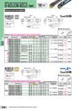282 Расточные SEC-расточные оправки S-SCLC/B-SCLC тип Финишная-получистовая обработка fS-SCLC Обработка торца отверстия Рис 1 Рис 2 0Рт Мин диа раст Каталог SUMITOMO 2016 Режущий инструмент для металлорежущих станков Сверла твердосплавные и со сменными пластинами Фрезы концевые и насадные Резцы токарные Стр. E36