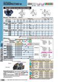 438 SEC-Wave фреза WGC300Q/WGC(F)4000 тип typiflti -If - -V -Г 0<вой +20° +20' 22' |бмм £ га N N S Н lej в i EJ о <И I РОООшп (Шил) ЗОООтип) (4000шт) Каталог SUMITOMO 2016 Режущий инструмент для металлорежущих станков Сверла твердосплавные и со сменными пластинами Фрезы концевые и насадные Резцы токарные Стр. H26