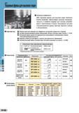 554 Торцевые фрезы Sumitomo Electric Hardmetal для высоких подач обеспечивают высокую производительноть и особенно подходят для чугунов Каталог SUMITOMO 2016 Режущий инструмент для металлорежущих станков Сверла твердосплавные и со сменными пластинами Фрезы концевые и насадные Резцы токарные Стр. H142