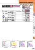 835 Сменные пластины SUMIBORON TPG11103M :Нй выбор 1 :НЛвывор | Диаметр впис окр : 06 35Толщина: 3 18 Отверстие: Подходящие державки на стр , (пример Каталог SUMITOMO 2016 Режущий инструмент для металлорежущих станков Сверла твердосплавные и со сменными пластинами Фрезы концевые и насадные Резцы токарные Стр. L75