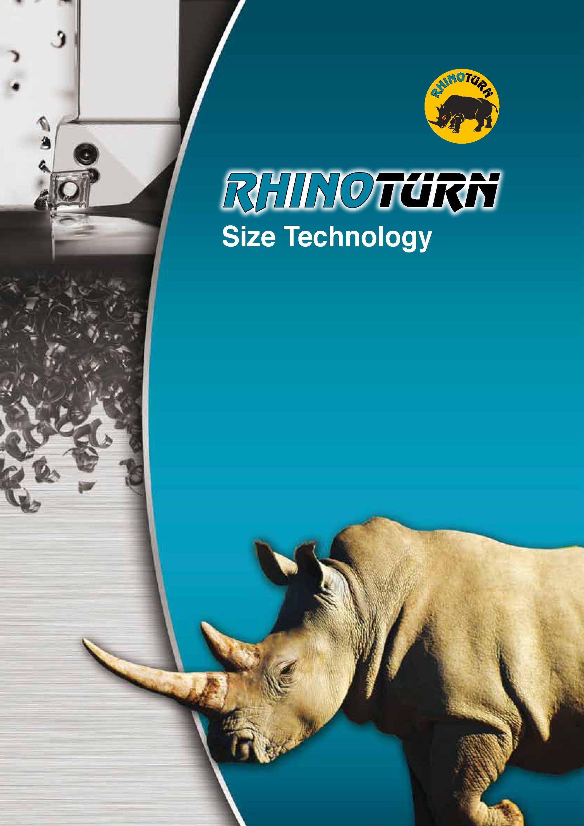 28 Продукция Taegutec под торговой маркой RHINOTURN для наружной токарной обработки на современном металлообрабатывающем оборудовании Продукция Taegutec под Каталог TAEGUTEC 2013 Режущий инструмент и инструментальная оснастка Стр. A24