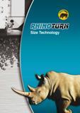 28 Продукция Taegutec под торговой маркой RHINOTURN для наружной токарной обработки на современном металлообрабатывающем оборудовании Продукция Taegutec под Каталог TAEGUTEC 2013 Режущий инструмент и инструментальная оснастка Стр. A24