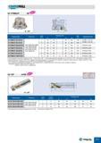 529 Фреза Taegutec со сменными режущими твердосплавными пластинами CHASEMILL Главный угол в плане 90 градусов Обозначение позиции Размеры крепление на оправку Каталог TAEGUTEC 2013 Режущий инструмент и инструментальная оснастка Стр. E61