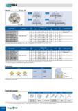 594 Фреза Taegutec со сменными режущими твердосплавными пластинами LIONMILL Обозначение позиции Размеры угол в плане 75 град Насадная установка на оправку Кре Каталог TAEGUTEC 2013 Режущий инструмент и инструментальная оснастка Стр. E126