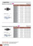 804 Инструментальная базовая оснастка Capto ISO 26623-1 С-АДАПТЕРЫ Державки Taegutec для торцовых фрез ISO 3937 Комбинированные оправки для торцовых фрез DIN6 Каталог TAEGUTEC 2013 Режущий инструмент и инструментальная оснастка Стр. G56