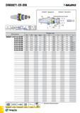 1079 DIN69871-ER-BIN T-SfiLfinCE G2 5(1) Конус ± DIN69871 форма AD DIN6499 T-BALANCE Балансировочные кольца D3 di значение Размеры (мм) SS CSI с1мин С Каталог TAEGUTEC 2015 Металлорежущий инструмент и инструментальная оснастка для металлообрабатывающих станков Точение Фрезерование Сверление Стр. G10
