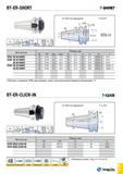 1136 BT-ER-SHORT T-SpGRT faк шт Конус i BT MAS-403 форма AD LRef CSI T-SHORT Li Ref -ddSSXt Обозначение Размеры (мм) SS CSI di K ймакс D3 L L1 G G1 J Каталог TAEGUTEC 2015 Металлорежущий инструмент и инструментальная оснастка для металлообрабатывающих станков Точение Фрезерование Сверление Стр. G67
