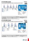 1300 KIT BHE MB50-50x80 Наборы Расточный набор BHE MB50-50 (06-11Омм) с чистовой расточной головкой IHAXF 22-30/16 1 BHE MB50-50X80 1 IHFF 25 1 IHFF 3 Каталог TAEGUTEC 2015 Металлорежущий инструмент и инструментальная оснастка для металлообрабатывающих станков Точение Фрезерование Сверление Стр. H61