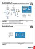 1306 KIT BHFH MB80-125 Наборы Набор державок BHFH MB80-125 для BHF MB80-125x114, диапазон Наборы 36-410мм 1 BBH 40x69 1 BBH 40x114 1 BBH 40x189 1 BHFH Каталог TAEGUTEC 2015 Металлорежущий инструмент и инструментальная оснастка для металлообрабатывающих станков Точение Фрезерование Сверление Стр. H67