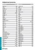 1615 Алфавитный поисковый указатель инструментальной продукции TaeguTec каталога 2015 года на русском языке Обозначение Страница SCGW LS2 A294 SCKN E1 Каталог TAEGUTEC 2015 Металлорежущий инструмент и инструментальная оснастка для металлообрабатывающих станков Точение Фрезерование Сверление Стр.