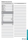 1622 Алфавитный поисковый указатель станочного инструмента TaeguTec указанного в каталоге 2015 года на русском языке WRENCH ER G166 WRENCH SEMC G164 W Каталог TAEGUTEC 2015 Металлорежущий инструмент и инструментальная оснастка для металлообрабатывающих станков Точение Фрезерование Сверление Стр.