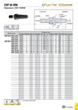 938 CDP M-SRK t lextec T HftfNK Переходник с SRK T-SHRINK Обозначение Размеры (мм) THSZMS DCONWS BTED BD DCONMS LPR LBX LB ADJRGA LSCWS THID DRVS Шес Каталог TAEGUTEC 2020 Вращающийся режущий и вспомогательный инструмент по металлу Твердосплавные пластины Сборные фрезы с СМП Монолитные фрезы и сверла Инструментальные патроны Стр. G123