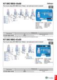1074 KIT BHE MB50-50x80 Наборы Расточной набор BHE MB50-50 (6-110мм) с чистовой расточной головкой IHAXF 6-8/16 08-12 A IHAXF 8-10/16 011-17 tr IHAXF Каталог TAEGUTEC 2020 Вращающийся режущий и вспомогательный инструмент по металлу Твердосплавные пластины Сборные фрезы с СМП Монолитные фрезы и сверла Инструментальные патроны Стр. H65