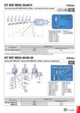 1076 KIT BHE MB50-50x60 H Наборы Расточной набор BHE MB50-50x60 H (6-22мм) с чистовой расточной головкой G2 5 10pm 12,000 RPM 2pm Расточной инструмент Каталог TAEGUTEC 2020 Вращающийся режущий и вспомогательный инструмент по металлу Твердосплавные пластины Сборные фрезы с СМП Монолитные фрезы и сверла Инструментальные патроны Стр. H67