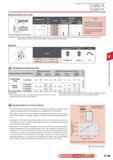 407 Серия инструмента Tungaloy My-T FLEX для наружной обработки канавок CGWS-FL CGWT-FL Применяемые пластины A-i ГЕрЗ - Section Показано правое (R) исполнение Каталог TUNGALOY 2014 Металлорежущий инструмент и инструментальная оснастка Стр. 6-39