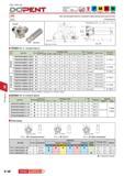 610 Фрезы Tungaloy TEN EEN тип ENT Диаметр 32 160 mm 70 у 6 4 mm Air Hole P M К N Сталь Нержавеющая Чугун Торцевое фрезерование Высокопродуктивное торцевое фр Каталог TUNGALOY 2014 Металлорежущий инструмент и инструментальная оснастка Стр. 9-40