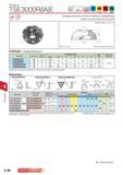 654 Фреза Tungaloy TSE3000R(IA)E Диаметр 050 100 mm М К N 00 Для фрезерования уступов из обычных нержавеющих сталей чугунов и цветных металлов ITSE3000 1 Нера Каталог TUNGALOY 2014 Металлорежущий инструмент и инструментальная оснастка Стр. 9-84