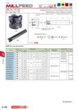 672 Фрезы Tungaloy T EXP MILL Диаметр 20 125 mm 10 20 1 5 3 mm Air Hole P к H Сталь Чугун Торцевое Фрезерование Обработка Расточка фрезерование глубоких накло Каталог TUNGALOY 2014 Металлорежущий инструмент и инструментальная оснастка Стр. 9-102