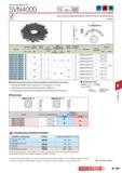 707 Отрезные фрезы Tungaloy ТАС SVN4000 Для пазового фрезерования сталей чугуна и алюминиевых сплавов Диаметр 100 200 mm 90p Р К N Сталь Чугун Цветные Проточк Каталог TUNGALOY 2014 Металлорежущий инструмент и инструментальная оснастка Стр. 9-137