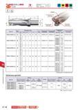 774 Сверлильные инструменты Tungaloy TUNG ODTDX Диаметр 055 80 mm IT11 IT класс P M К N 0 Угол спирали 2 5 L/D Корпус Категория Наличие Размеры (мм) Вес (кг) Каталог TUNGALOY 2014 Металлорежущий инструмент и инструментальная оснастка Стр. 11-12