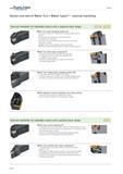 138 System overview of Walter Turn / Walter Capto External machining External toolholder for indexable inserts with a negative basic shape Walter Tur Каталог WALTER 2012 Металлорежущий инструмент и инструментальная оснастка Valenite для станков Стр. A134 ENG