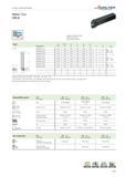 165 WALTER Valenite Turning External machining Walter Turn DWLN negative toolholder range external machining rigid clamping system Tool Designation h Каталог WALTER 2012 Металлорежущий инструмент и инструментальная оснастка Valenite для станков Стр. A161 ENG