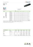 201 WALTER Valenite Turning External machining Walter Turn SRDC 1 7 positive toolholder range external machining screw clamping Tool Designation h hi Каталог WALTER 2012 Металлорежущий инструмент и инструментальная оснастка Valenite для станков Стр. A197 ENG