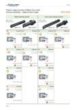 254 Product range overview of Walter Turn tools Internal machining negative basic shape Rigid-clamping system Walter Select See page A 249 Walter Cap Каталог WALTER 2012 Металлорежущий инструмент и инструментальная оснастка Valenite для станков Стр. A250 ENG