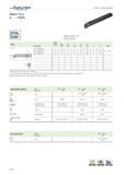 278 WALTER Valenite Turning Internal machining k 75° negative toolholder range internal machining lever type clamping Tool o Dmin d1 f h l1 Designati Каталог WALTER 2012 Металлорежущий инструмент и инструментальная оснастка Valenite для станков Стр. A274 ENG