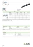288 WALTER Valenite Turning Internal machining Walter Turn A SDUC X 7° reverse copy boring bar positive toolholder range internal machining screw cla Каталог WALTER 2012 Металлорежущий инструмент и инструментальная оснастка Valenite для станков Стр. A284 ENG
