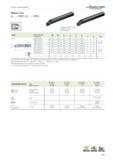 293 Turning Internal machining WALTER Valenite Walter Turn A STFC / E STFC 7° positive toolholder range internal machining screw clamping Tool Steel Каталог WALTER 2012 Металлорежущий инструмент и инструментальная оснастка Valenite для станков Стр. A289 ENG