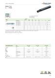 297 Turning Internal machining WALTER Valenite Walter Turn A PVUB K 93° 5° / 7° positive toolholder range internal machining lever type clamping Tool Каталог WALTER 2012 Металлорежущий инструмент и инструментальная оснастка Valenite для станков Стр. A293 ENG