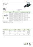 311 Turning Internal machining WALTER Valenite Walter CaptoTM C SDUC Tool Walter CaptoTM ISO 26623 k 93° positive toolholder range internal machining Каталог WALTER 2012 Металлорежущий инструмент и инструментальная оснастка Valenite для станков Стр. A307 ENG