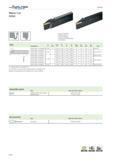 334 WALTER Valenite Grooving Walter Cut G1041 n LiU t r external machining radial grooving 0° deep parting blade for parting off and grooving for GX Каталог WALTER 2012 Металлорежущий инструмент и инструментальная оснастка Valenite для станков Стр. A330 ENG