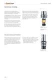 1578 Synchronous threading To reduce process times in threading operations, manufacturers are increasingly favoring higher rotation speeds and cutting Каталог WALTER 2012 Металлорежущий инструмент и инструментальная оснастка Valenite для станков Стр. D450 ENG