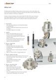 1604 The Walter Valenite and Walter Prototyp competence brands provide you with the right milling cutter From the HSC mini with a diameter of 0 004 in Каталог WALTER 2012 Металлорежущий инструмент и инструментальная оснастка Valenite для станков Стр. E2 ENG