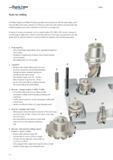 1930 The Walter Valenite and Walter Prototyp speciality brands provide you with the right milling cutter From the Mini-Cutter with a diameter of 0 004 Каталог WALTER 2012 Металлорежущий инструмент и инструментальная оснастка Valenite для станков Стр. F2 ENG