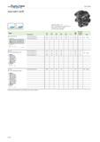 2064 WALTER Valenite Face milling Face mill F 2235 Shank DIN 1835-B 1 -/nu t LC li Approach angle k 75° Four cutting edges per indexable insert Positi Каталог WALTER 2012 Металлорежущий инструмент и инструментальная оснастка Valenite для станков Стр. F136 ENG