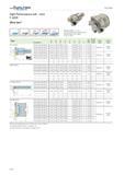 2082 WALTER Valenite Face milling High Performance mill Inch F 4030 Xtra-tec ttt Approach angle k 0 21° Six cutting edges per indexable insert Negativ Каталог WALTER 2012 Металлорежущий инструмент и инструментальная оснастка Valenite для станков Стр. F154 ENG