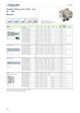 2148 WALTER Valenite Face milling Shoulder milling cutter F 4042 Inch AD 1204 Xtra-tec 7 Approach angle k 90° Two cutting edges per indexable insert P Каталог WALTER 2012 Металлорежущий инструмент и инструментальная оснастка Valenite для станков Стр. F220 ENG