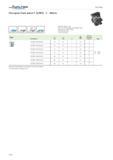 2200 WALTER Valenite Face milling Porcupine front piece F 2238CE C Metric 7 Approach angle k 90° Two / four cutting edges per indexable insert Positiv Каталог WALTER 2012 Металлорежущий инструмент и инструментальная оснастка Valenite для станков Стр. F272 ENG