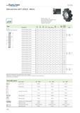 2218 WALTER Valenite Face milling Side and face mill F 2252 B Metric Tool Cyl bore longitudinal key way DIN 138 d6 di f u Approach angle k 90° Two cut Каталог WALTER 2012 Металлорежущий инструмент и инструментальная оснастка Valenite для станков Стр. F290 ENG