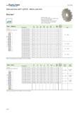2236 WALTER Valenite Face milling Side and face mill F 4253 B Metric and Inch Xtratec Tool Metric Cyl bore longitudinal key way DIN 138 SB r 1 NB- - h Каталог WALTER 2012 Металлорежущий инструмент и инструментальная оснастка Valenite для станков Стр. F308 ENG