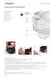 2350 Setting instructions for Walter V650 (VFlash) V650 Parts Diagram Wedge Screw Clamping Wedge Serrated Insert Axial Adjustment Screw Steel Cutter B Каталог WALTER 2012 Металлорежущий инструмент и инструментальная оснастка Valenite для станков Стр. F422 ENG