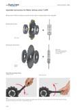 2358 Assembly instructions for Walter slitting cutter F 2255 Slitting cutters F 2255 must always be used with two drive collars or retaining washers ( Каталог WALTER 2012 Металлорежущий инструмент и инструментальная оснастка Valenite для станков Стр. F430 ENG