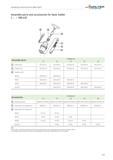 2427 Assembly parts and accessories for Walter CaptoTM WALTER Valenite Assembly parts and accessories for basic holder C 390 410 Assembly parts Coupli Каталог WALTER 2012 Металлорежущий инструмент и инструментальная оснастка Valenite для станков Стр. G45 ENG