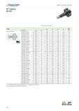 2464 - For NCT ScrewFit front pieces Tool di4 l4 ll6 ll8 2 Designation dl dll in 1 1 Modular NCT adaptor J L di4 dii TT lie L AK520 N50 T09 050 NCT50 Каталог WALTER 2012 Металлорежущий инструмент и инструментальная оснастка Valenite для станков Стр. G82 ENG