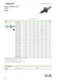 2470 WALTER Valenite Adaptors for ScrewFit front pieces Adaptor DIN 69871 AD+B AK 540 SK40 For NCT ScrewFit front pieces Tool Designation di dii di4 i Каталог WALTER 2012 Металлорежущий инструмент и инструментальная оснастка Valenite для станков Стр. G88 ENG