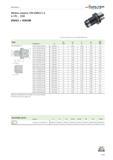 2489 HSK adaptors WALTER Valenite Weldon adaptor DIN 69893/i A A i70 HSK HSK63 + HSK100 For tools with shank in acc with DIN 1835 Form B Tool HSK DIN Каталог WALTER 2012 Металлорежущий инструмент и инструментальная оснастка Valenite для станков Стр. G107 ENG